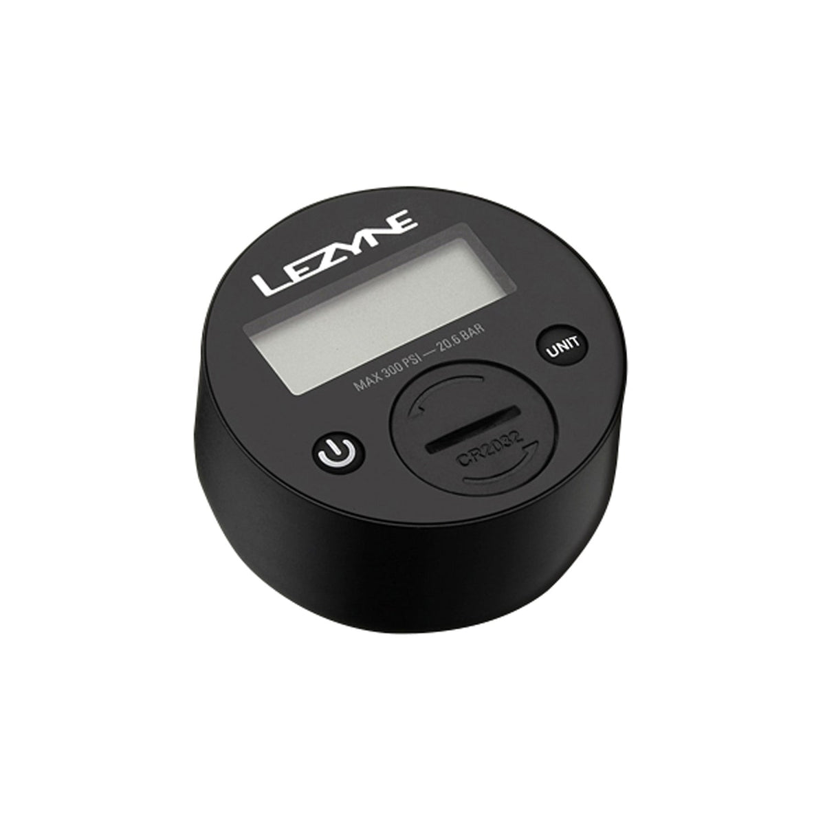 Manómetro de pressão LEZYNE 2,5 350 psi (todas as bombas de pé)