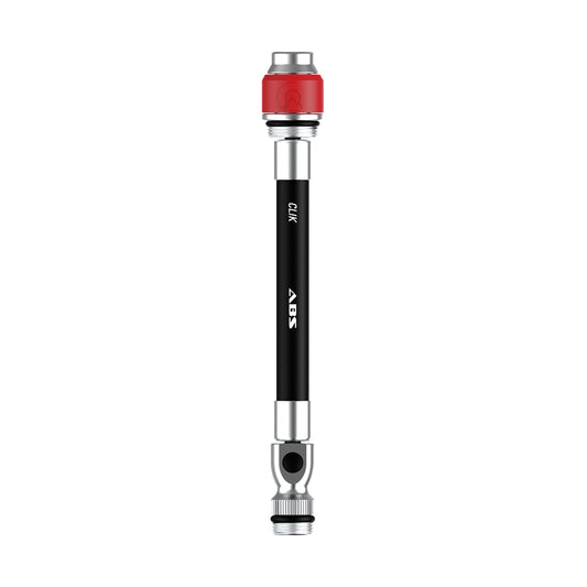 Mangueira LEZYNE ABS para válvula CLIK preta