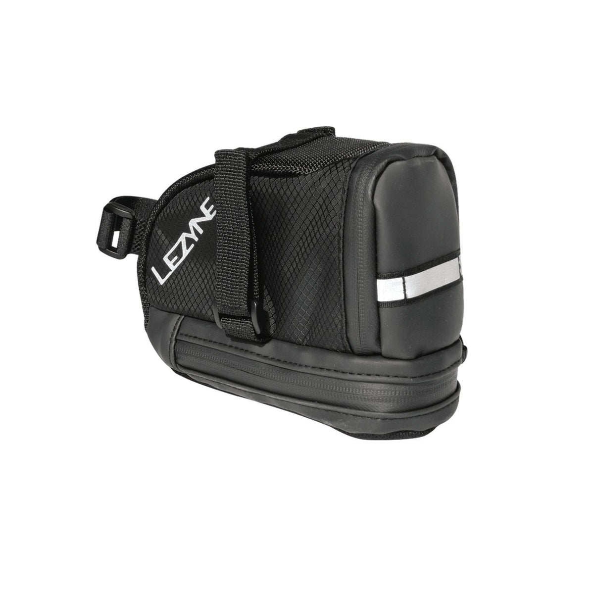 Bolsa de selim LEZYNE Caddy preta