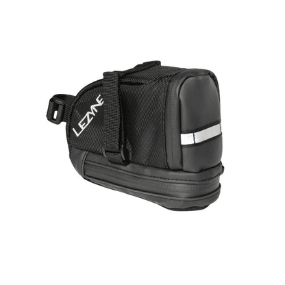 Bolsa de selim LEZYNE Caddy preta