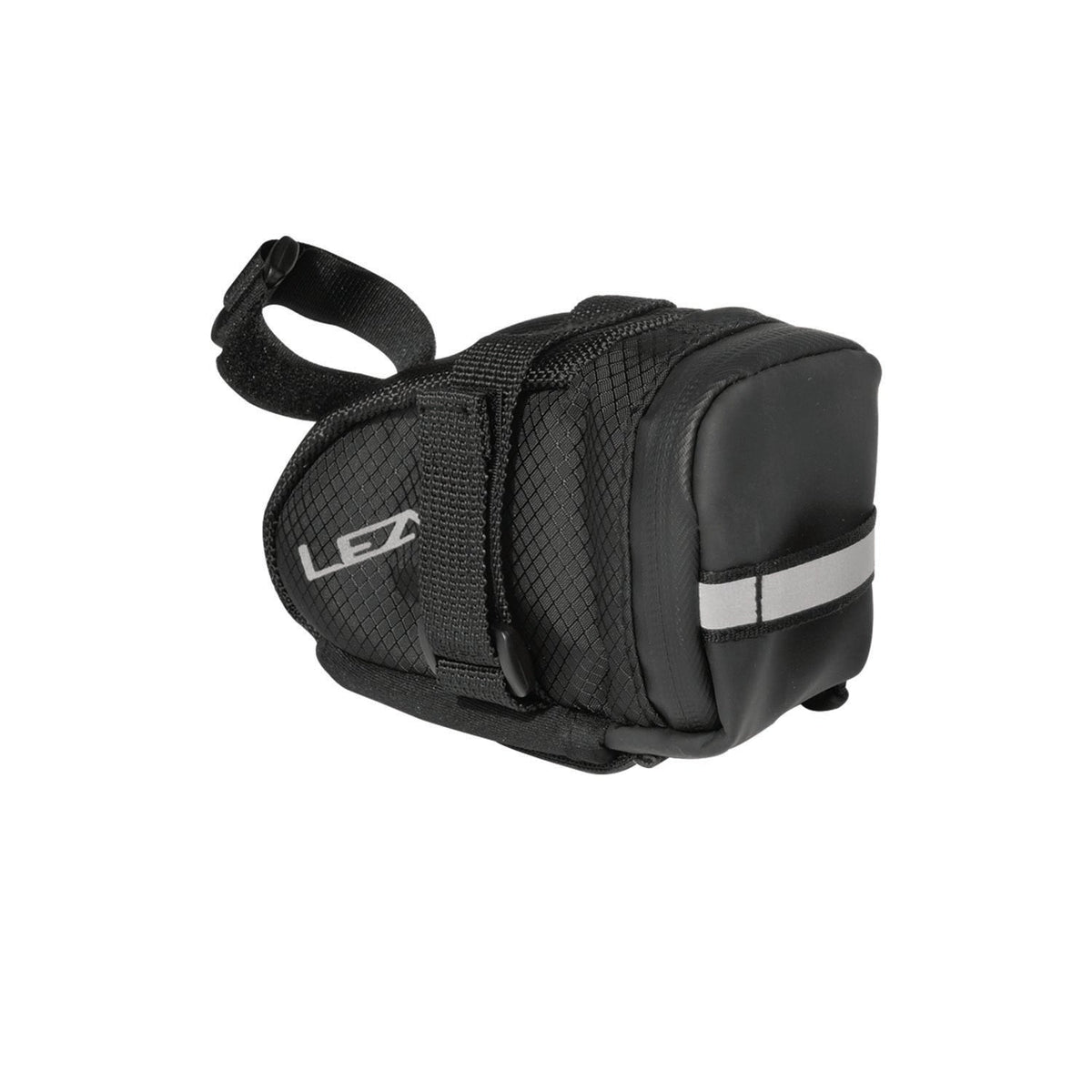 Bolsa de selim LEZYNE Caddy preta