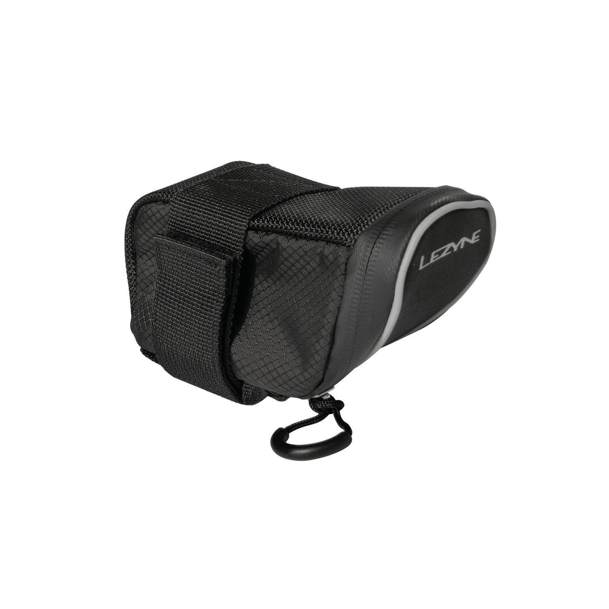 Bolsa de selim LEZYNE Micro Caddy preta