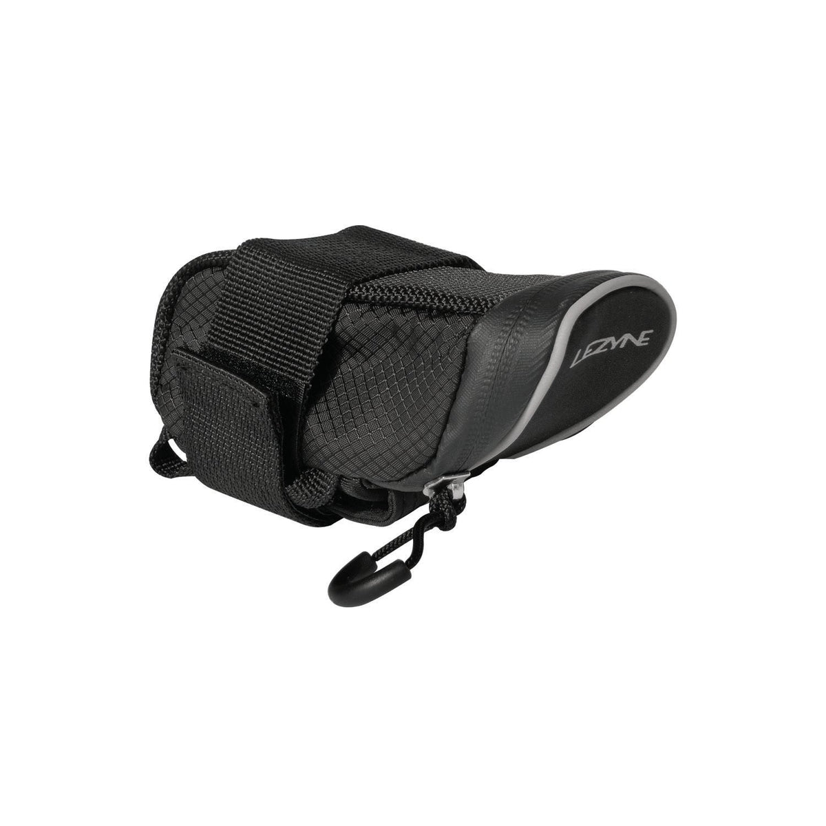 Bolsa de selim LEZYNE Micro Caddy preta