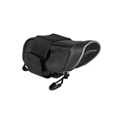 Bolsa de selim LEZYNE Micro Caddy preta