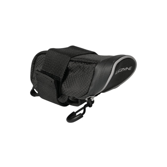 Bolsa de selim LEZYNE Micro Caddy preta