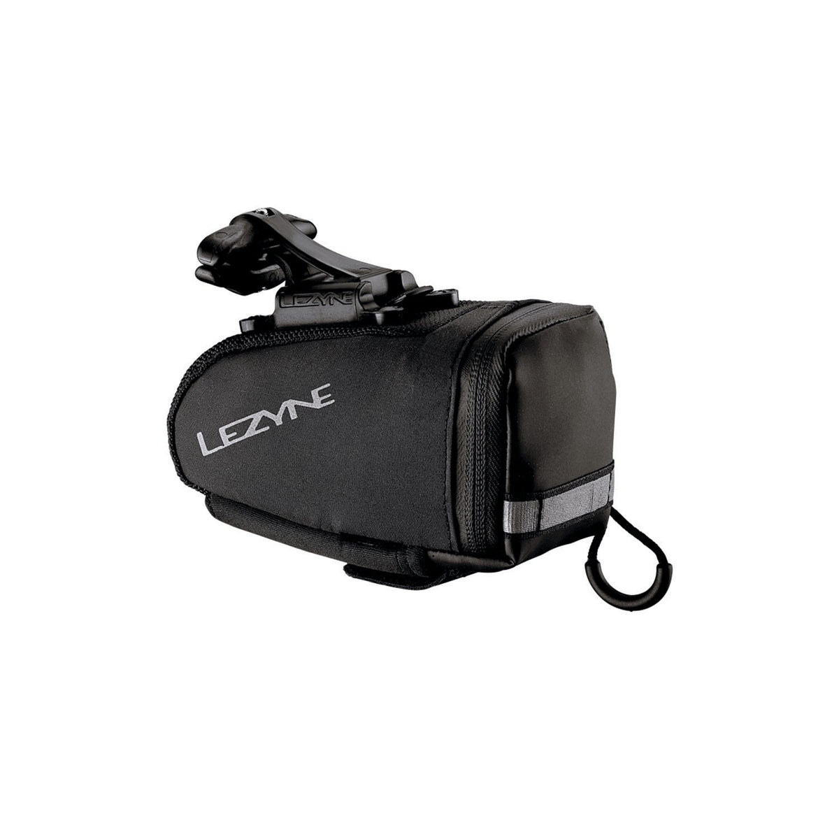 Bolsa de selim LEZYNE Caddy com sistema QR