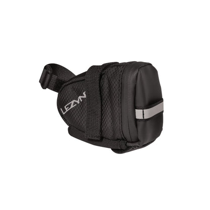 Bolsa de selim LEZYNE Caddy preta