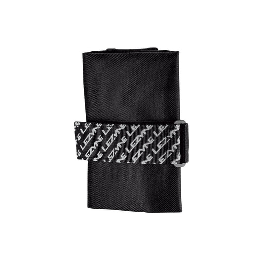 Bolsa de selim LEZYNE ROLL CADDY preta