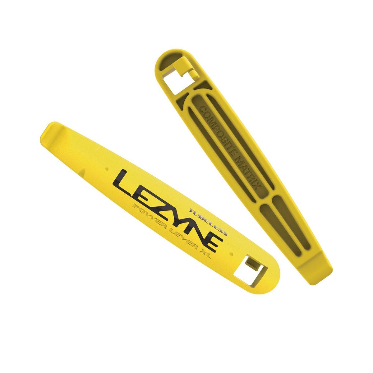 Desmonta-pneus LEZYNE POWER XL TUBELESS amarelo