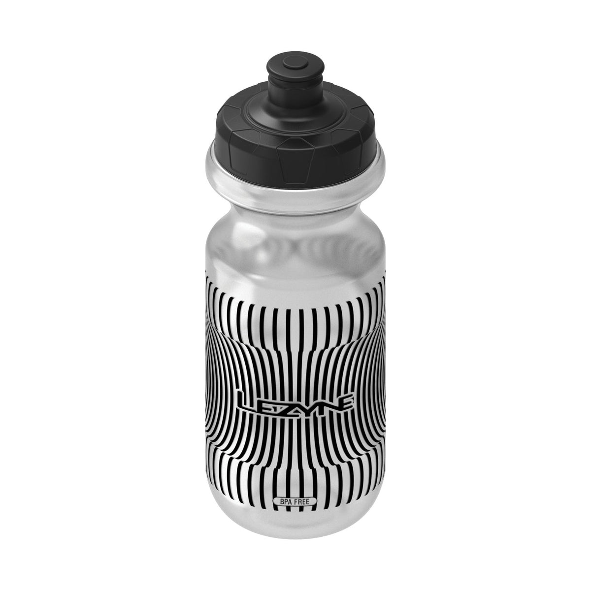 Bidão LEZYNE FLOW BOTTLE Transparente