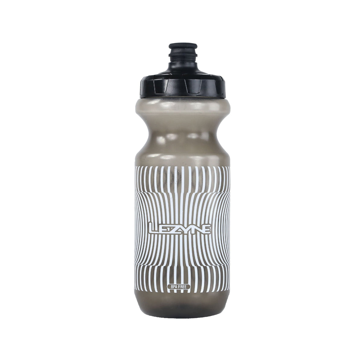 Bidão LEZYNE FLOW BOTTLE Cinzento