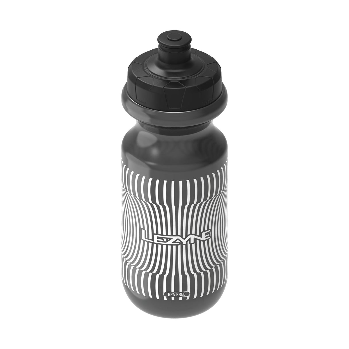 Bidão LEZYNE FLOW BOTTLE Cinzento