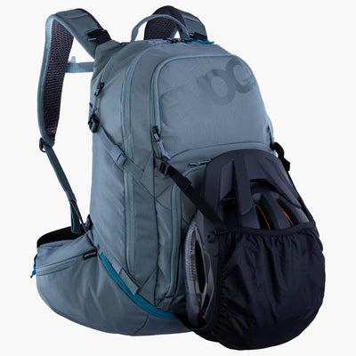 Mochila EVOC EXPLORER PRO 26 L Cinzento