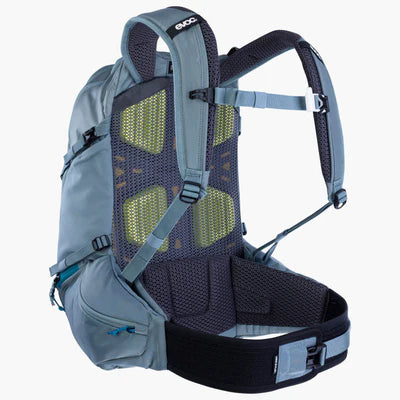 Mochila EVOC EXPLORER PRO 26 L Cinzento