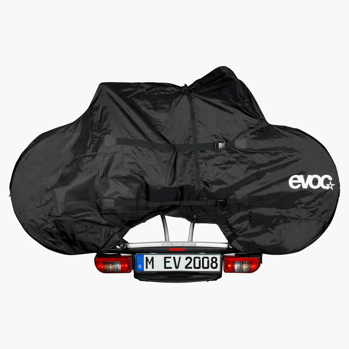 Capa protetora para EVOC BIKE RACK COVER MTB Preto