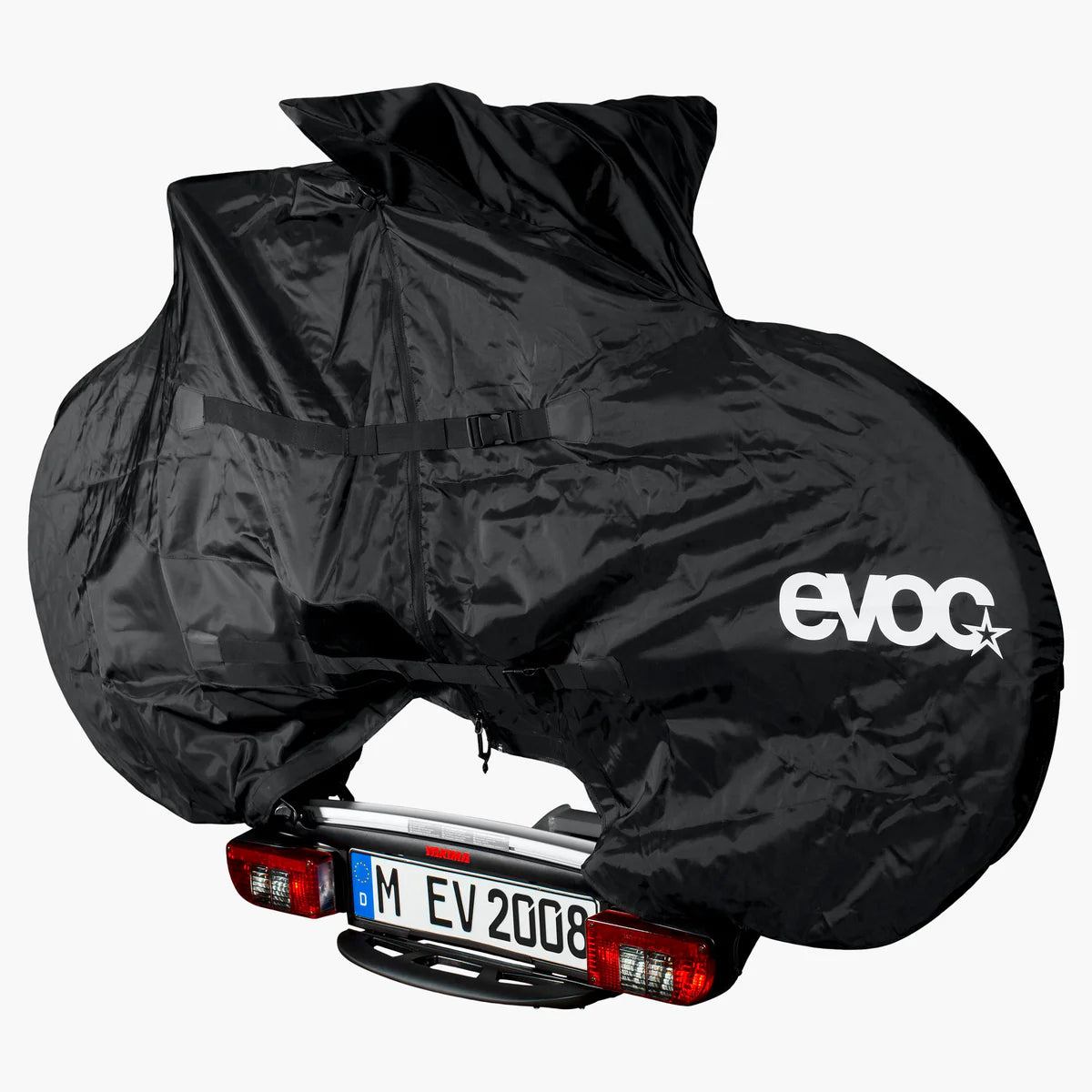 Capa protetora para EVOC BIKE RACK COVER MTB Preto