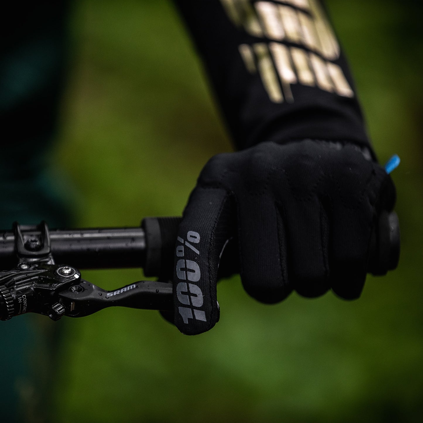 Luvas 100% COGNITO SMART SHOCK Preto