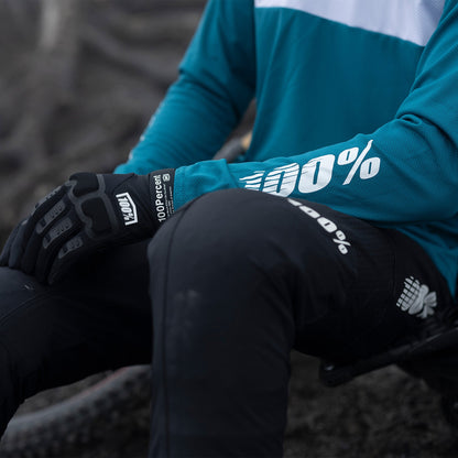 Luvas 100% LANGDALE Preto