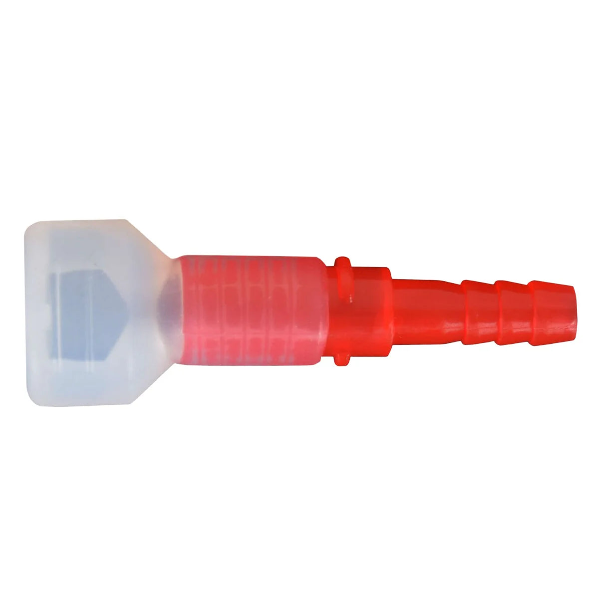 Válvula de substituição para bolsa Hydrapak USWE BITE VALVE STRAIGHT Vermelha