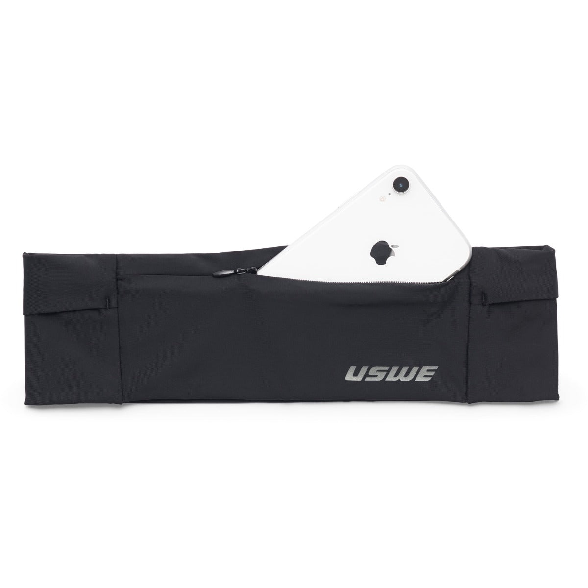 USWE HOFTER HIP-BELT Belly Pocket Preto
