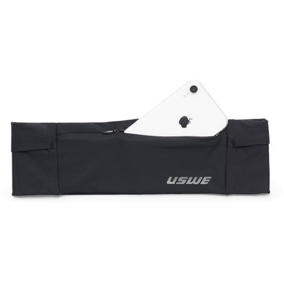 Bolso Ventral USWE HOFTER HIP-BELT Preto