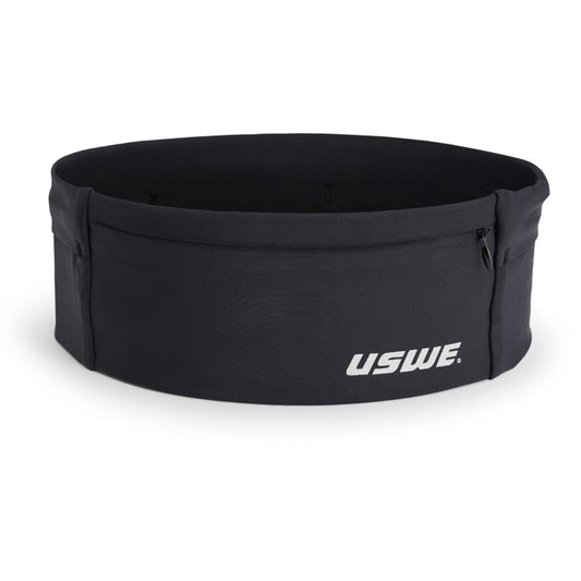 USWE HOFTER HIP-BELT Belly Pocket Preto