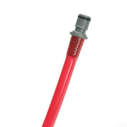 Kit de Válvula e Tubo para Reservatório de Hidratação USWE HYDRAFLEX Vermelho