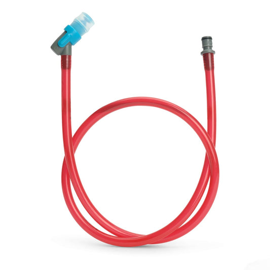 Kit de mangueira e válvula de bolso para água USWE HYDRAFLEX Vermelho