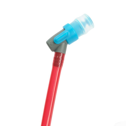 Kit de Válvula e Tubo para Reservatório de Hidratação USWE HYDRAFLEX Vermelho