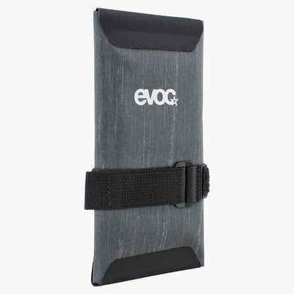 Bolsa de Selim EVOC TOOL WRAP Carbon Cinzento