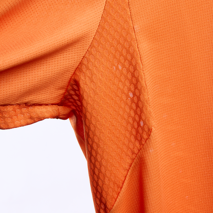 Camisola O'NEAL ELEMENT FR Mangas Longas Laranja