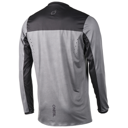 Equipamento O'NEAL ELEMENT FR HYBRID Mangas Compridas Preto/Cinzento