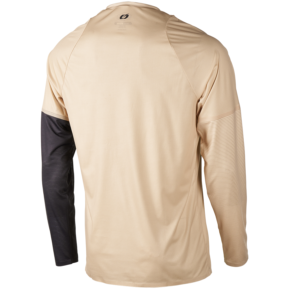 Maillot O'NEAL ELEMENT FR PALIN Mangas Compridas Sand/Preto