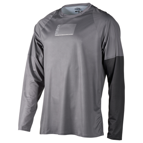 Camisola de manga comprida O'NEAL ELEMENT FR PALIN Cinzento/Preto