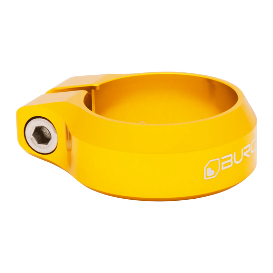 Colar de sela em ouro BURGTEC
