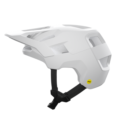 Capacete MTB POC KORTAL RACE MIPS Branco Mate