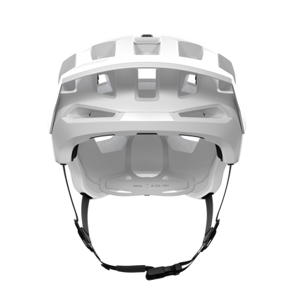 Capacete MTB POC KORTAL RACE MIPS Branco Mate