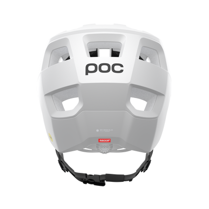 Capacete MTB POC KORTAL RACE MIPS Branco Mate
