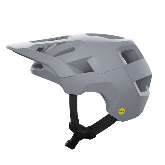 Capacete de BTT POC KORTAL RACE MIPS Cinzento mate