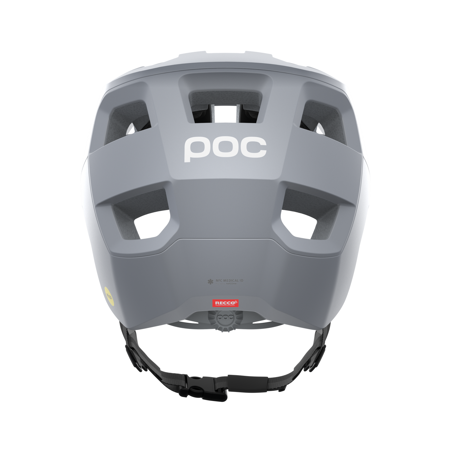 Capacete de BTT POC KORTAL RACE MIPS Cinzento mate