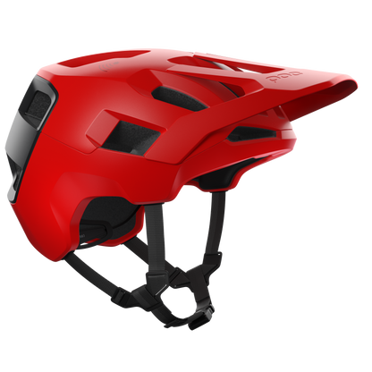 Capacete MTB POC KORTAL RACE MIPS Vermelho/Preto