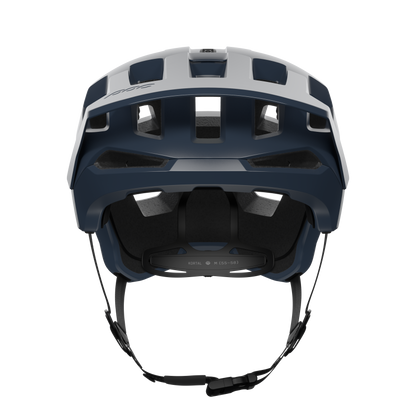 Capacete BTT POC KORTAL RACE MIPS Azul-Marinho/Branco