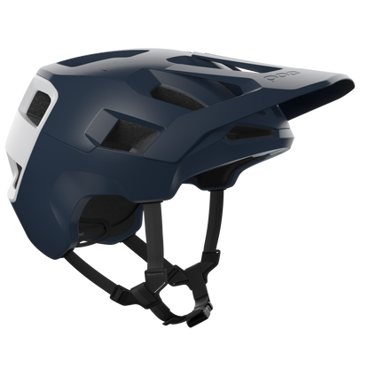 Capacete BTT POC KORTAL RACE MIPS Azul-Marinho/Branco