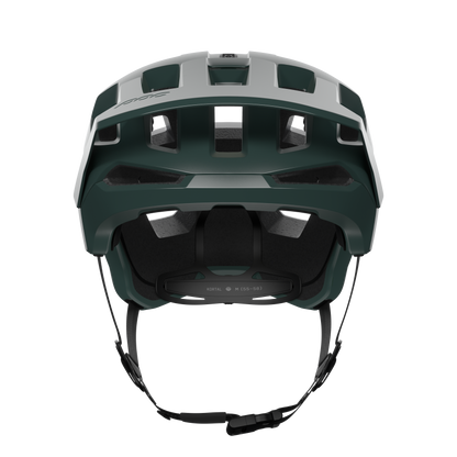 Capacete MTB POC KORTAL RACE MIPS Caqui/Branco