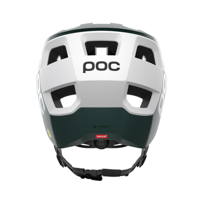 Capacete MTB POC KORTAL RACE MIPS Caqui/Branco