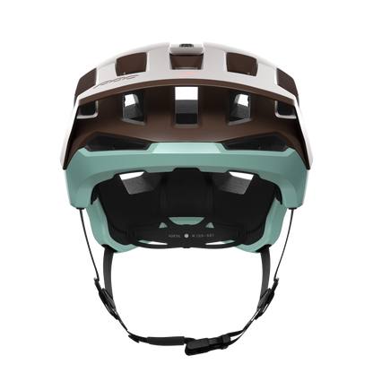 Capacete MTB POC KORTAL RACE MIPS Castanho/Azul