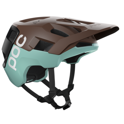 Capacete MTB POC KORTAL RACE MIPS Castanho/Azul