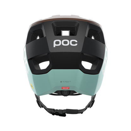 Capacete MTB POC KORTAL RACE MIPS Castanho/Azul