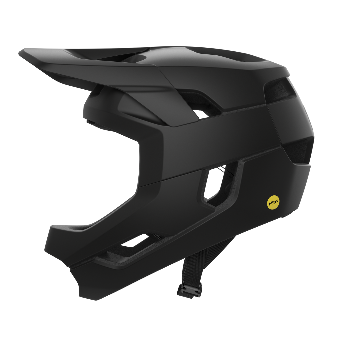 Capacete de BTT POC OTOCON RACE MIPS Preto