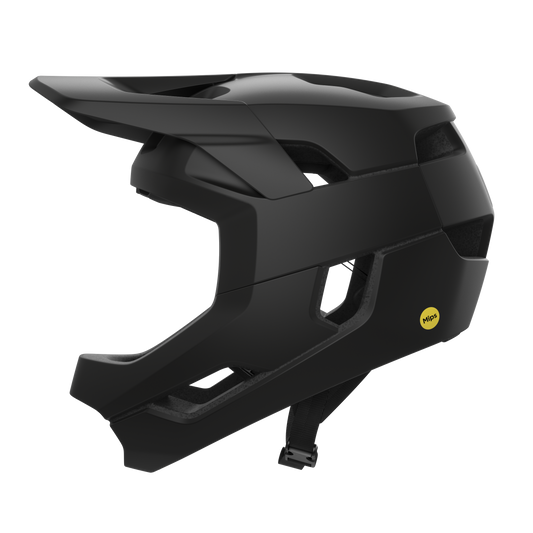 Capacete de BTT POC OTOCON RACE MIPS Preto